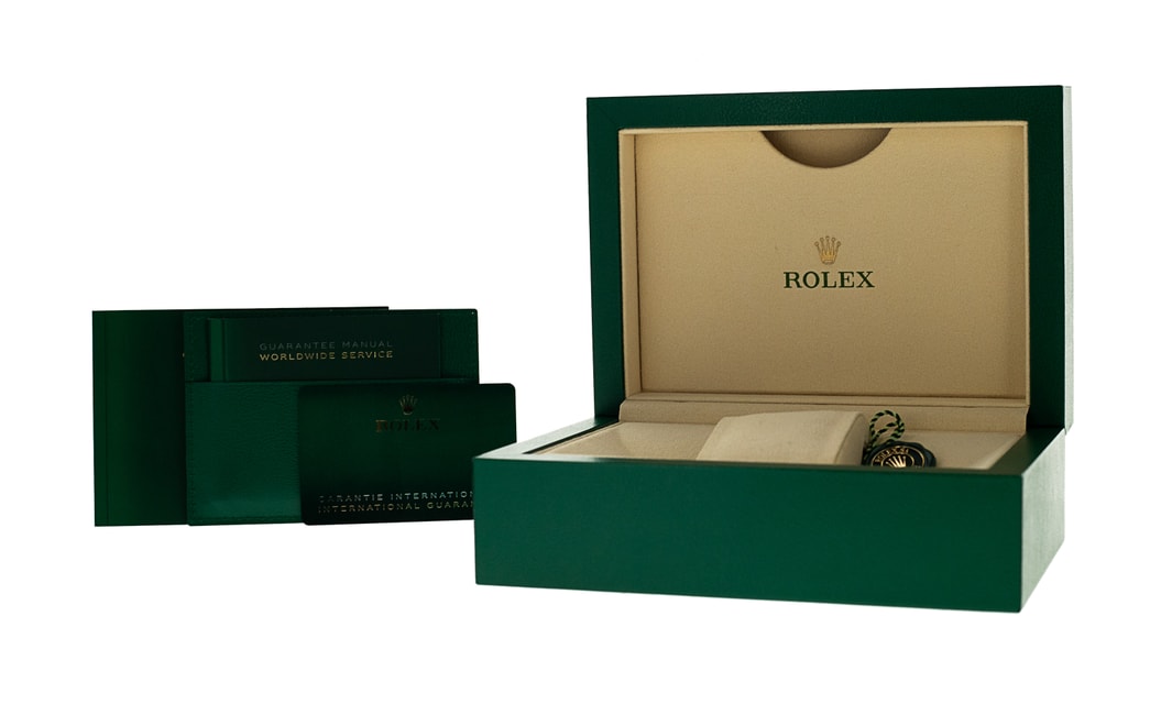 Rolex Explorer 124273 Image 4